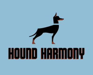 Guard Dog Hound logo