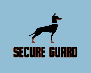 Guard Dog Hound logo design