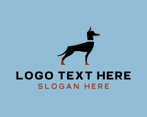 Guard Dog Hound logo