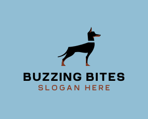Guard Dog Hound logo