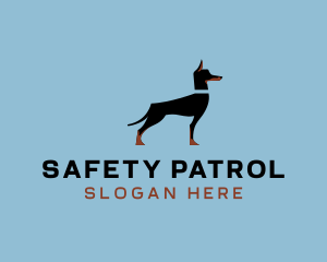Guard Dog Hound logo