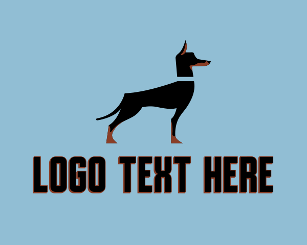 Popular logo example 2