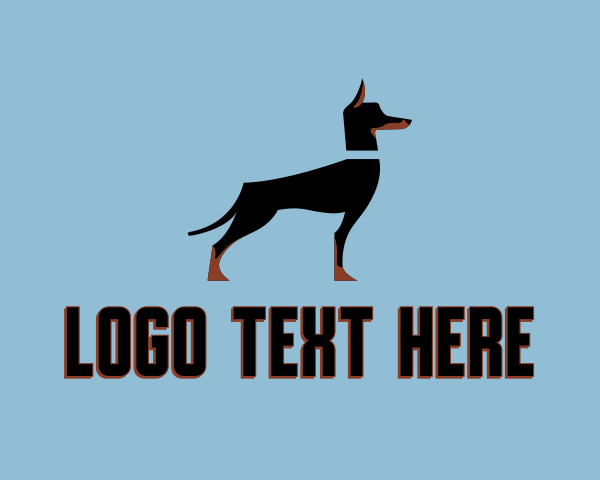 Popular logo example 4