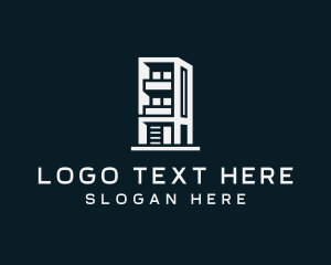 Contractor Building Property logo