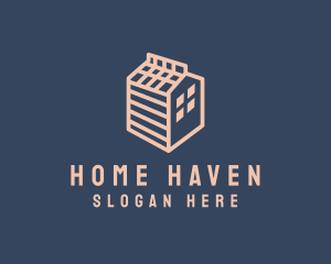 Cabin House Carton logo