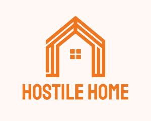 Home Construction Broker  logo design