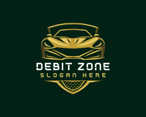 Garage Automotive Detailing logo design