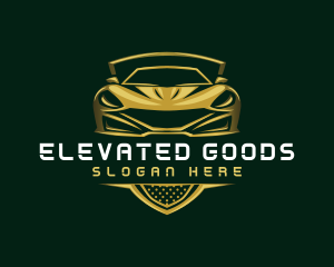 Garage Automotive Detailing logo design