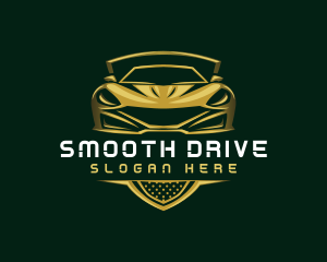 Garage Automotive Detailing logo design