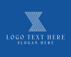 Hourglass Geometric Company logo