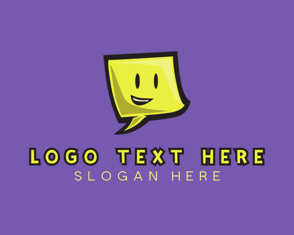 Hello logo example 2