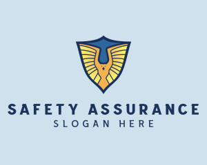 Eagle Shield Security logo