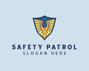 Eagle Shield Security logo