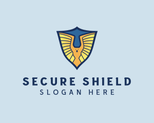 Eagle Shield Security logo