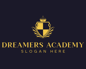 University Academy Shield logo