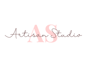 Feminine Cursive Business logo design