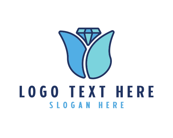 Precious logo example 3