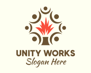 Torch Unity Foundation logo