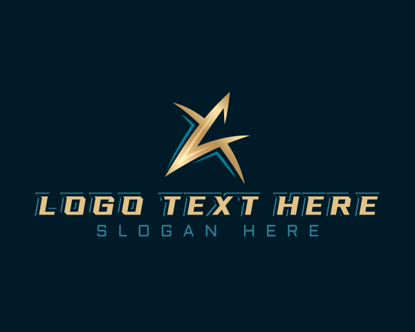 Famous logo example 1
