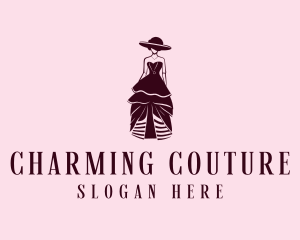 Elegant Fashion Gown logo
