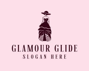 Elegant Fashion Gown logo