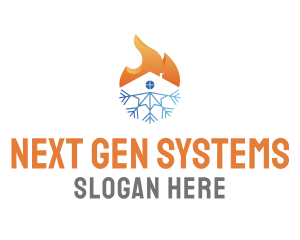 Home Ventilation System logo