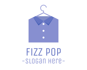 Hanger Collar Polo logo design