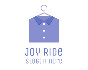 Hanger Collar Polo logo design