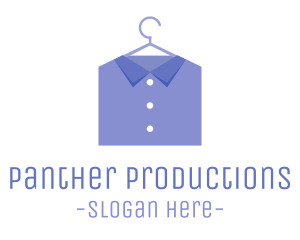 Hanger Collar Polo logo design