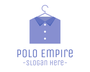 Hanger Collar Polo logo