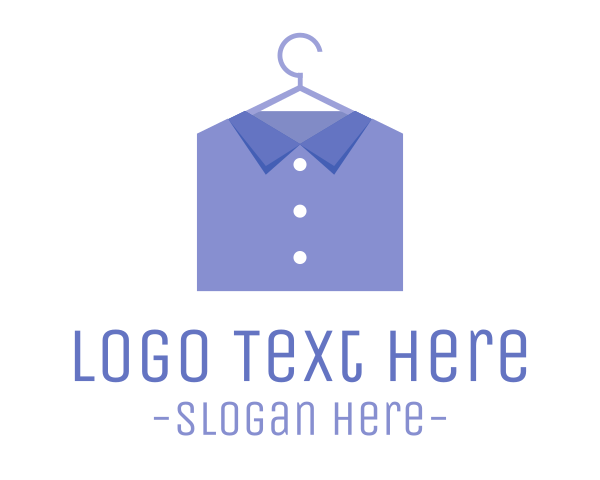 Hanger logo example 2