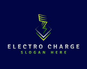 Electric Energy Charge logo