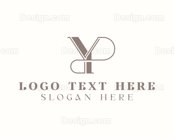 Fashion Boutique Styling Logo