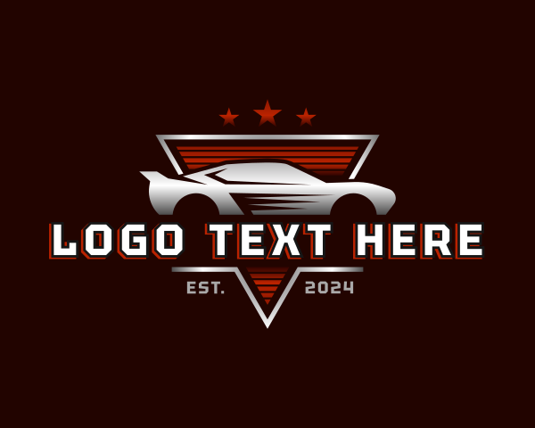 Drive logo example 4