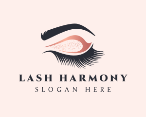 Feminine Eyelash Microblading logo