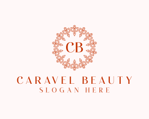 Beauty Spa Salon Mandala  logo design