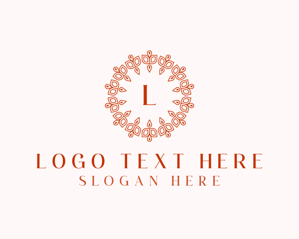 Beauty Salon logo example 4