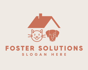 Animal House Foster logo