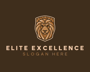 Lion Shield Company logo