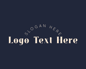 Consultant - Elegant Business Consultant logo design