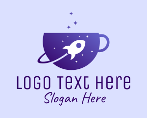 Outer Space Coffee logo