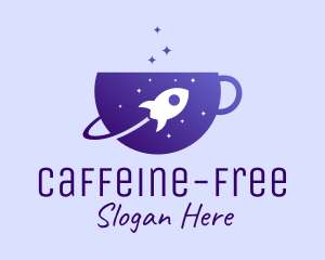 Outer Space Coffee logo design