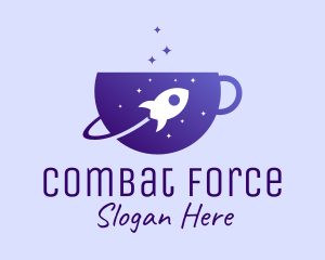 Outer Space Coffee logo