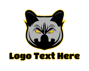 Angry Hyena Gaming logo