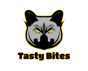 Angry Hyena Gaming logo
