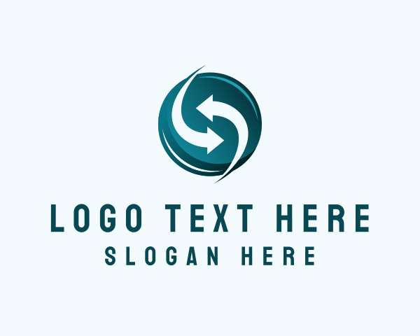 Swap logo example 1