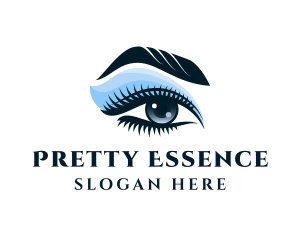 Pretty Woman Eye logo