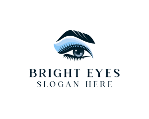 Pretty Woman Eye logo