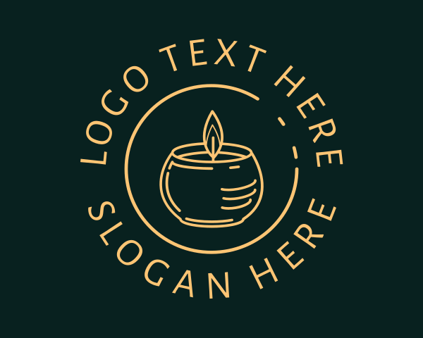 Candle Wax Wellness logo