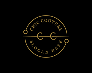 Professional Tailoring Boutique logo design